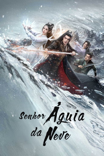 Poster de Senhor Águia da Neve