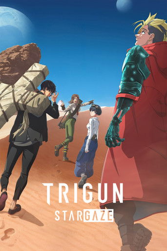 Assistir TRIGUN STAMPEDE online dublado e legendado