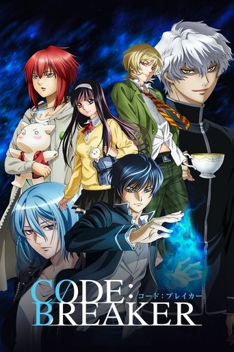 Poster de Code:Breaker