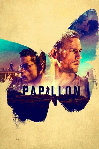 Poster de Papillon