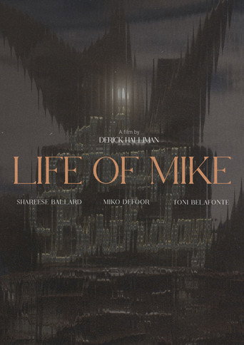 Poster de Life of Mike