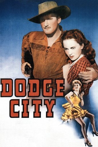 Poster de Uma Cidade Que Surge