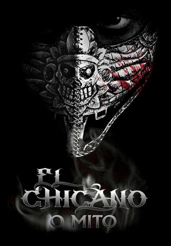 Poster de El Chicano: O Mito