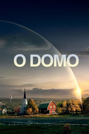 Poster de O Domo: Prisão Invisível