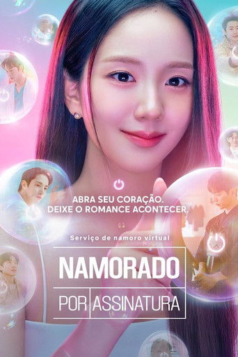 Poster de Namorado por Assinatura