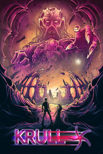 Poster de Krull