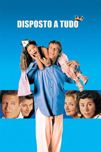 Poster de Disposto a Tudo