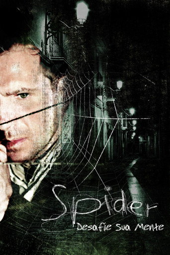 Poster de Spider - Desafie Sua Mente