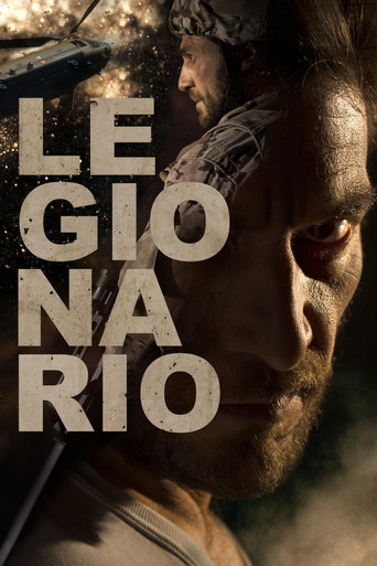 Poster de Legionario