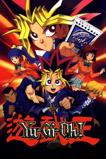 Poster de Yu-Gi-Oh! Zero