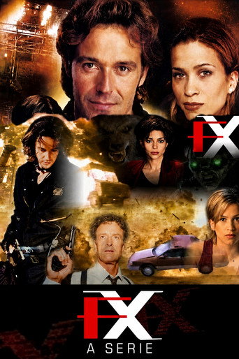 Poster de FX