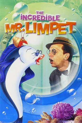 Poster de O Incrível Sr. Limpet