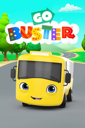 Poster de Go Buster!