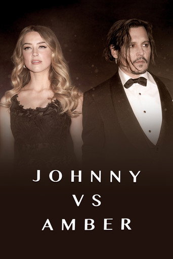 Poster de Johnny vs. Amber