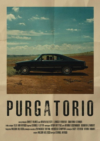 Poster de Purgatório