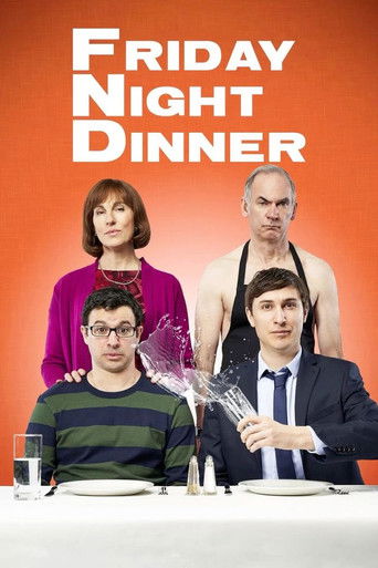 Poster de Friday Night Dinner