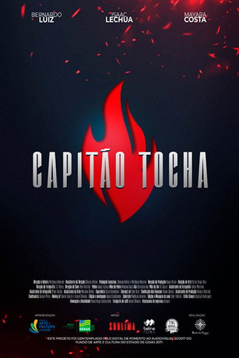 Poster de Capitão Tocha