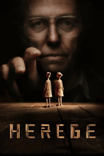 Poster de Herege