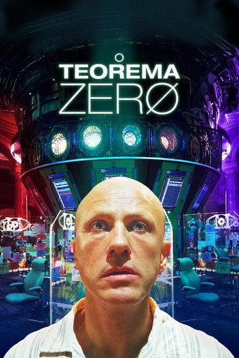 Poster de O Teorema Zero