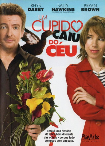 Poster de Um Cupido Caiu do Céu