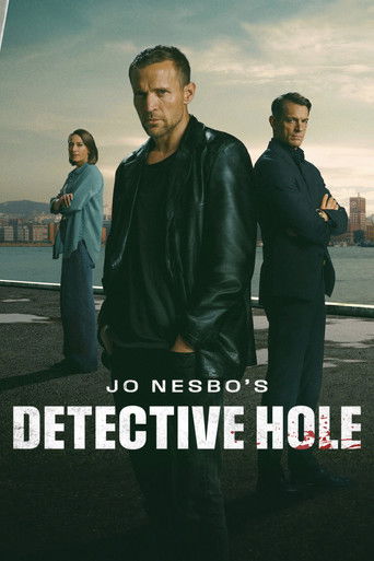 Poster de Os Casos de Harry Hole