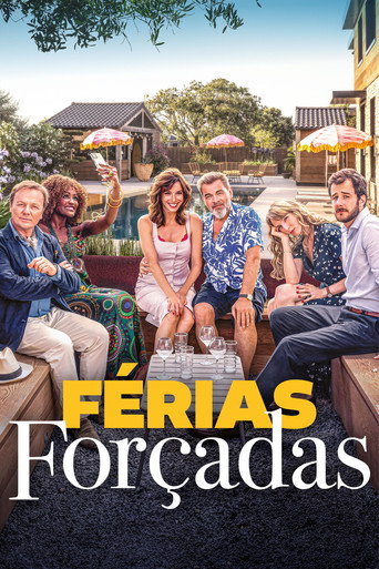 Poster de Férias Forçadas