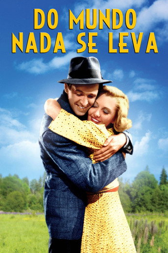 Poster de Do Mundo Nada Se Leva