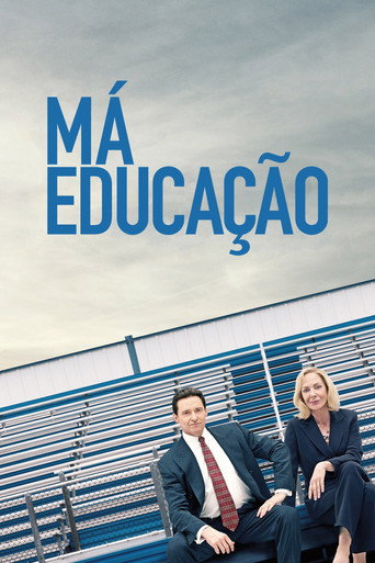 Poster de Má Educação