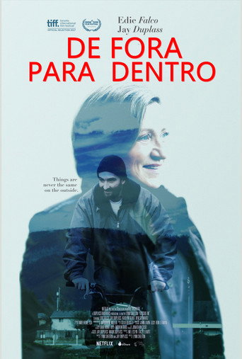 Poster de De Fora para Dentro