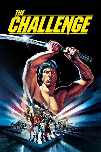 Poster de The Challenge