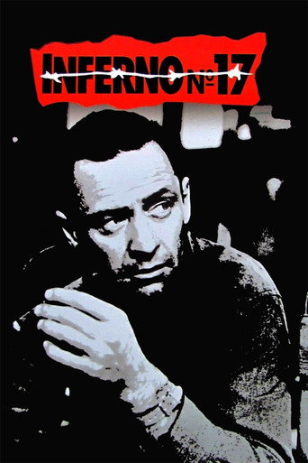 Poster de Inferno Nº 17
