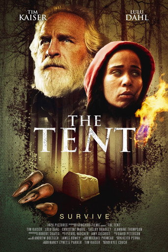 Poster de The Tent