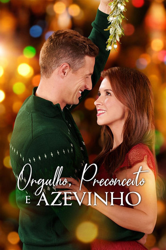 Poster de Orgulho, Preconceito e Azevinho