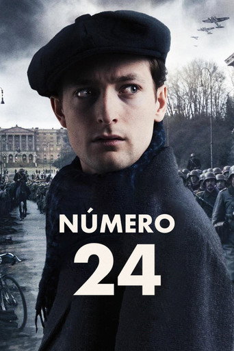 Poster de Número 24