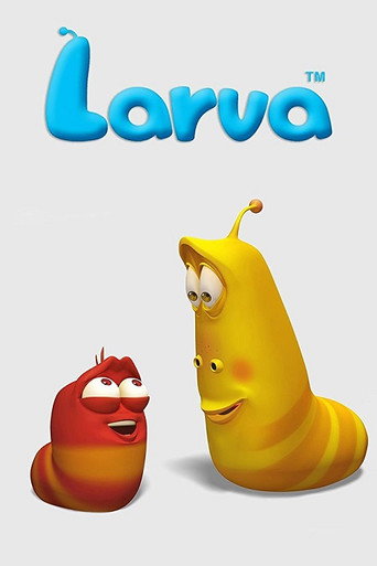 Poster de Larva