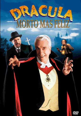 Poster de Drácula: Morto, mas Feliz