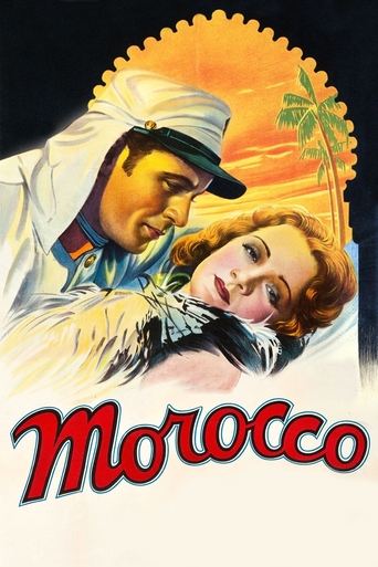 Poster de Marrocos