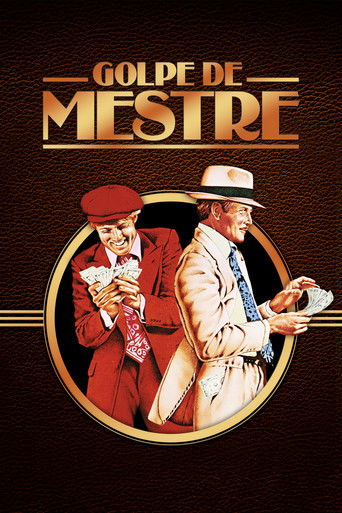 Poster de Golpe de Mestre