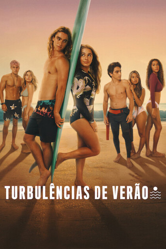 Poster de Turbulências de Verão