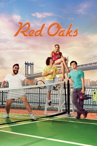 Poster de Red Oaks
