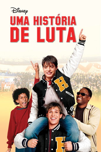 Poster de Uma História de Luta