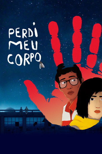 Poster de Perdi Meu Corpo