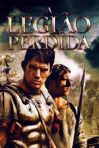Poster de A Águia da Legião Perdida