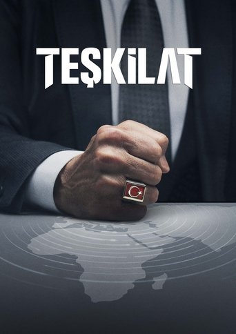 Assistir Teşkilat online dublado e legendado