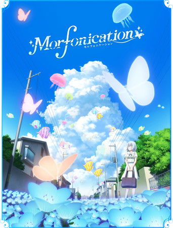 Poster de BanG Dream! Morfonication
