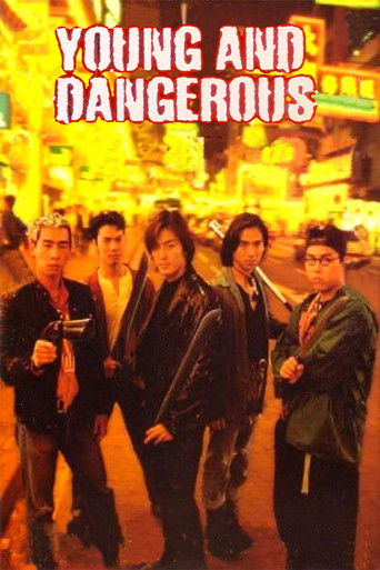 Poster de Young and Dangerous