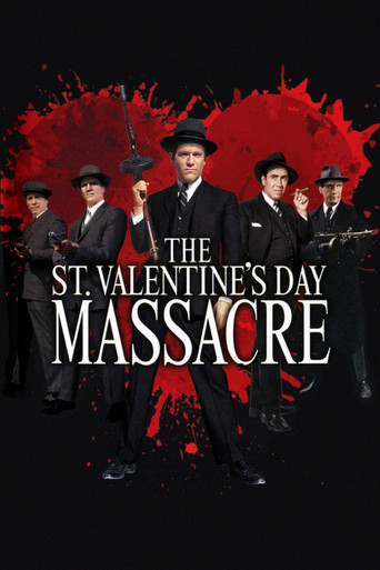 Poster de O Massacre de Chicago