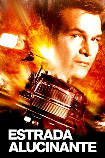 Poster de Estrada Alucinante
