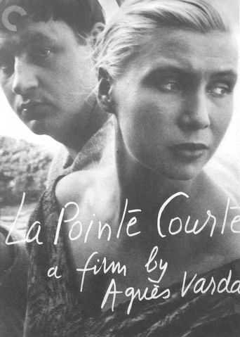 Poster de La Pointe Courte