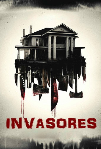 Poster de Invasores